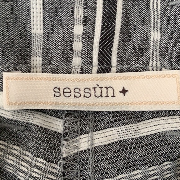 Sessùn Boho Chic High Waist Short - Picture 4 of 4